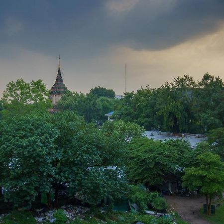 Jiang Mai 81 Aparthotel Chiang Mai Exterior photo
