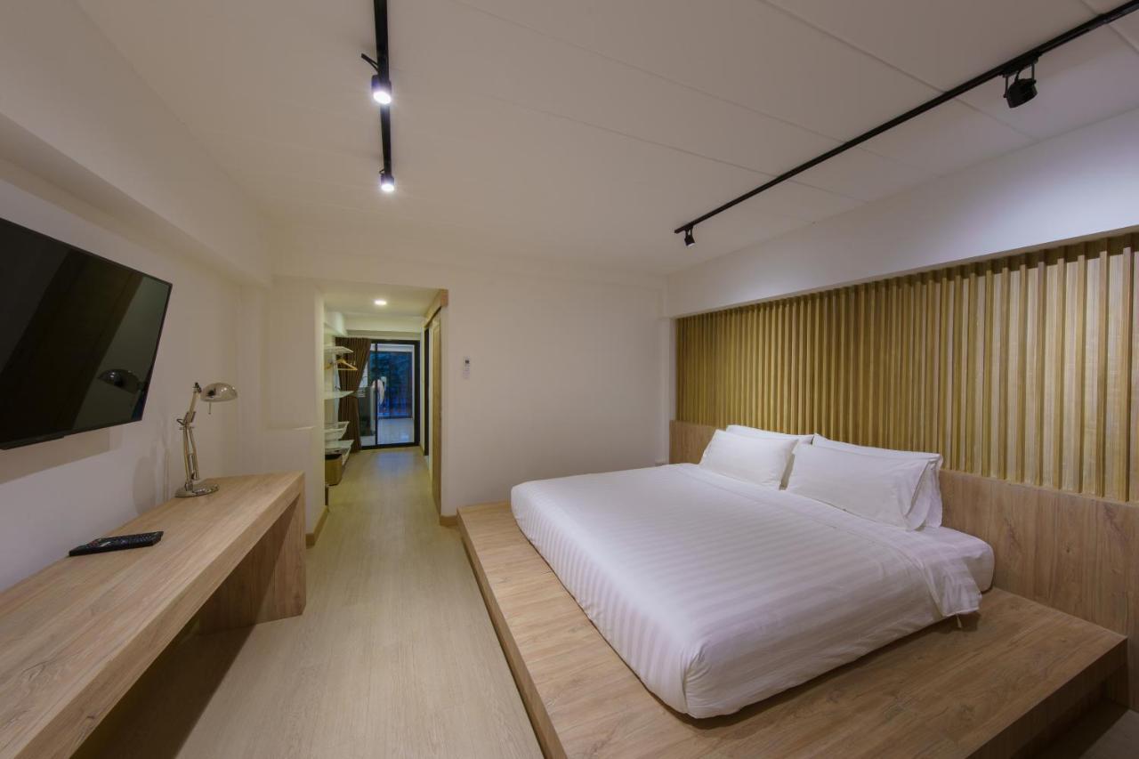 Jiang Mai 81 Aparthotel Chiang Mai Exterior photo