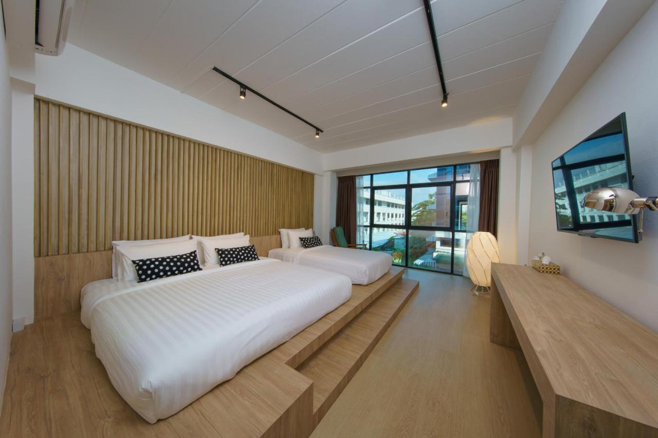 Jiang Mai 81 Aparthotel Chiang Mai Exterior photo