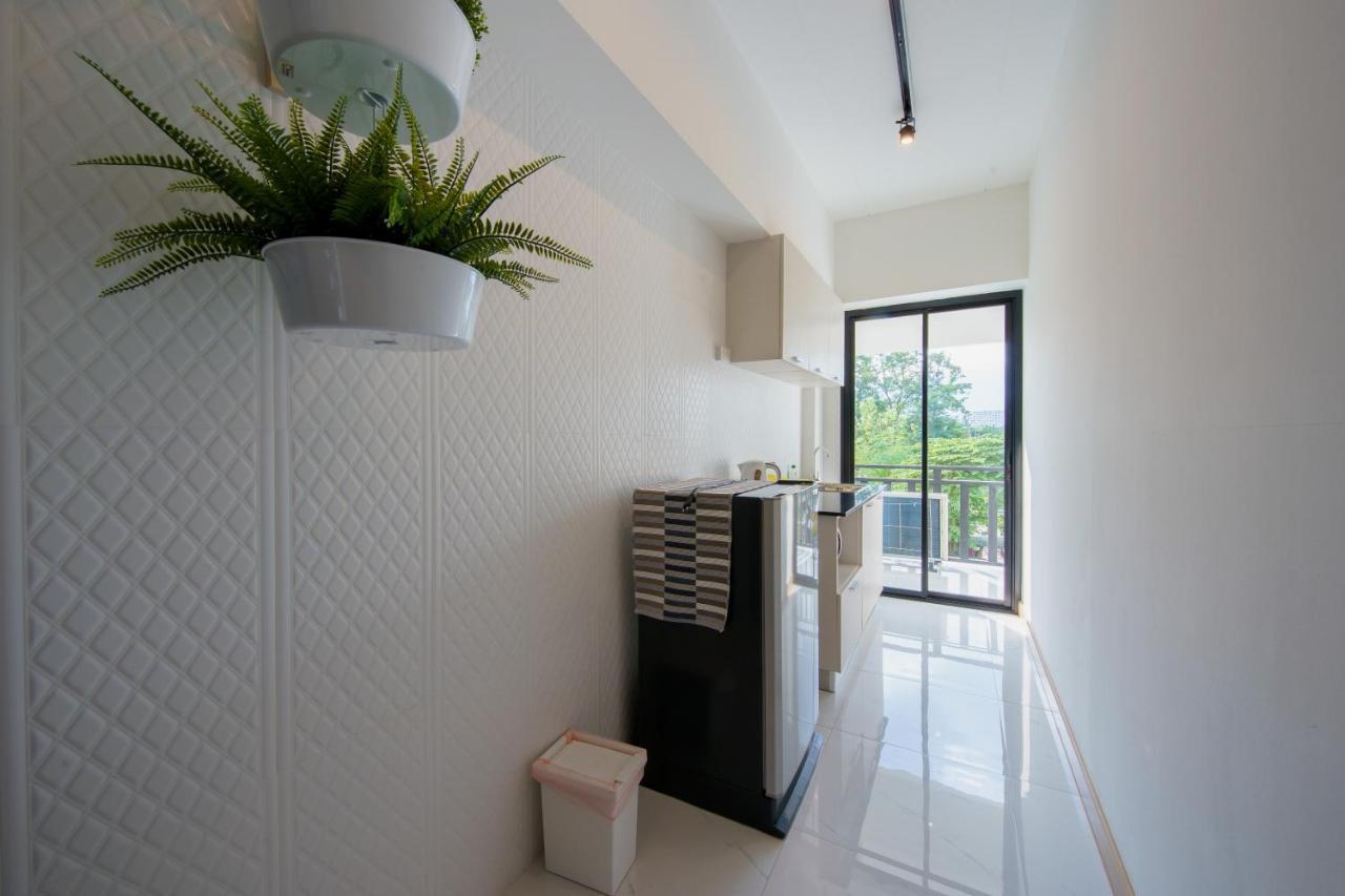Jiang Mai 81 Aparthotel Chiang Mai Exterior photo